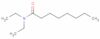 N,N-Diethyloctanamide