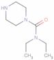 N,N-Diethyl-1-piperazinecarboxamide