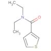 3-Thiophenecarboxamide, N,N-diethyl-