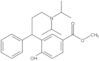 Methyl 3-[3-[bis(1-methylethyl)amino]-1-phenylpropyl]-4-hydroxybenzoate