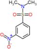 N,N-dimethyl-3-nitrobenzenesulfonamide