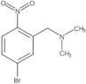 5-Bromo-N,N-dimethyl-2-nitrobenzenemethanamine