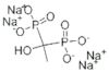 (1-Hydroxyethylidene)bis-phosphonic acid tetrasodium salt