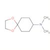 1,4-Dioxaspiro[4.5]decan-8-amine, N,N-dimethyl-