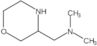 N,N-Dimethyl-3-morpholinemethanamine