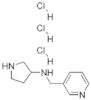 1-PYRIDIN-3-YLMETHYL-PYRROLIDIN-3-YLAMINE TRIHYDROCHLORIDE