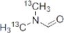 N,N-dimethyl-13C2-formamide