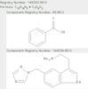 1H-Indolo-3-etanamina, N,N-dimetil-5-(1H-1,2,4-triazol-1-ilmetil)-, benzoato (1:1)