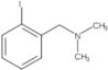 2-Iodo-N,N-dimethylbenzenemethanamine
