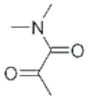 Propanamide, N,N-dimethyl-2-oxo- (9CI)