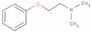 Dimethyl(2-phenoxyethyl)amine
