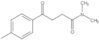N,N-dimethyl-4-oxo-4-p-tolylbutanamide