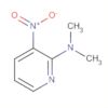 2-Pyridinamine, N,N-dimethyl-3-nitro-