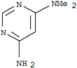 4,6-Pyrimidinediamine,N4,N4-dimethyl-