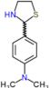 N,N-dimethyl-4-(1,3-thiazolidin-2-yl)aniline