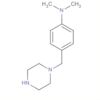 Benzenamine, N,N-dimethyl-4-(1-piperazinylmethyl)-