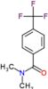 N,N-dimethyl-4-(trifluoromethyl)benzamide