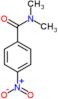 N,N-dimethyl-4-nitrobenzamide