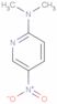 N,N-Dimetil-5-nitro-2-piridinamina