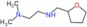 N,N-dimethyl-N'-(tetrahydrofuran-2-ylmethyl)ethane-1,2-diamine