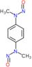 N,N'-dimethyl-N,N'-dinitrosobenzene-1,4-diamine