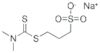 N,N-Dimethyl-dithiocarbamylpropylsulfonsäure, Natriumsalz