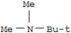 N,N,2-Trimethyl-2-propanamine