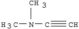 Ethynamine,N,N-dimethyl- (9CI)