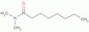N,N-Dimethylcaprylamide
