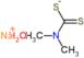 Carbamodithioic acid, N,N-dimethyl-, sodium salt, hydrate (1:1:?)