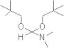 1,1-Bis(2,2-dimethylpropoxy)-N,N-dimethylmethanamine