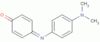 4-[[4-(Dimethylamino)phenyl]imino]-2,5-cyclohexadien-1-one