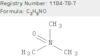 Methanamine, N,N-dimethyl-, N-oxide