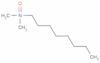 N,N-dimethyloctylamine-N-oxide