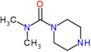 N,N-dimethylpiperazine-1-carboxamide