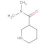 N,N-dimethyl-3-Piperidinecarboxamide