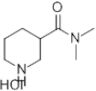 Piperidine-3-carboxylic acid dimethylamide HCL