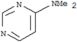 4-Pyrimidinamine,N,N-dimethyl-