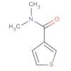 3-Thiophenecarboxamide, N,N-dimethyl-