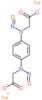 disodium 2,2'-[benzene-1,4-diylbis(nitrosoimino)]diacetate