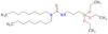 1,1-dioctyl-3-(3-triethoxysilylpropyl)urea