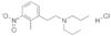 2-Methyl-3-nitro-N,N-dipropylbenzeneethanamine