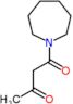 1-(Hexahydro-1H-azepin-1-yl)-1,3-butanedione