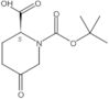 1-(1,1-Dimethylethyl) (2S)-5-oxo-1,2-piperidinedicarboxylate