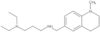 N<sup>1</sup>,N<sup>1</sup>-Diethyl-N<sup>3</sup>-[(1,2,3,4-tetrahydro-1-methyl-6-quinolinyl)met...