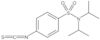 4-Isothiocyanato-N,N-bis(1-methylethyl)benzenesulfonamide