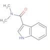 1H-Indole-3-carboxamide, N,N-dimethyl-