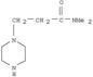 1-Piperazinepropanamide,N,N-dimethyl-
