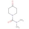 1-Piperidinecarboxamide, N,N-dimethyl-4-oxo-