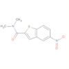 Benzo[b]thiophene-2-carboxamide, N,N-dimethyl-5-nitro-